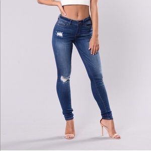 Fashion nova jeans